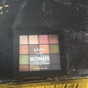 Ultimate Shadow Palette - Multicolor